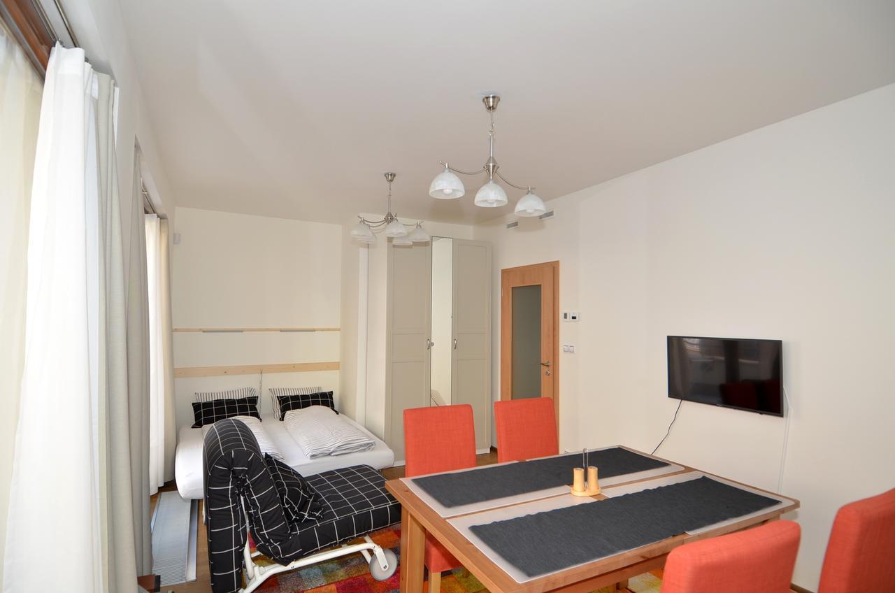 Apartman Mozartova Apartmán