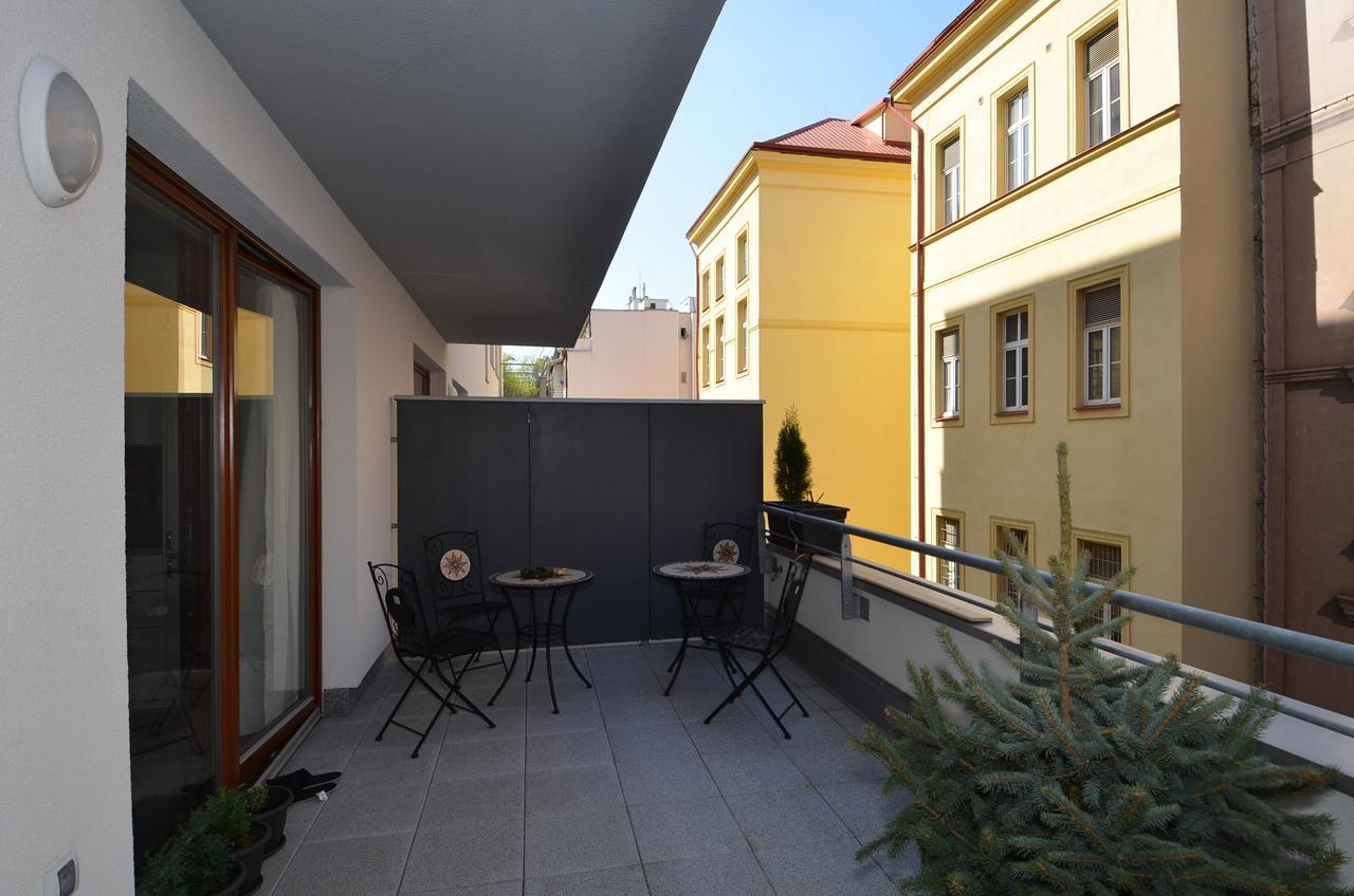 Apartman Mozartova Apartmán Praha